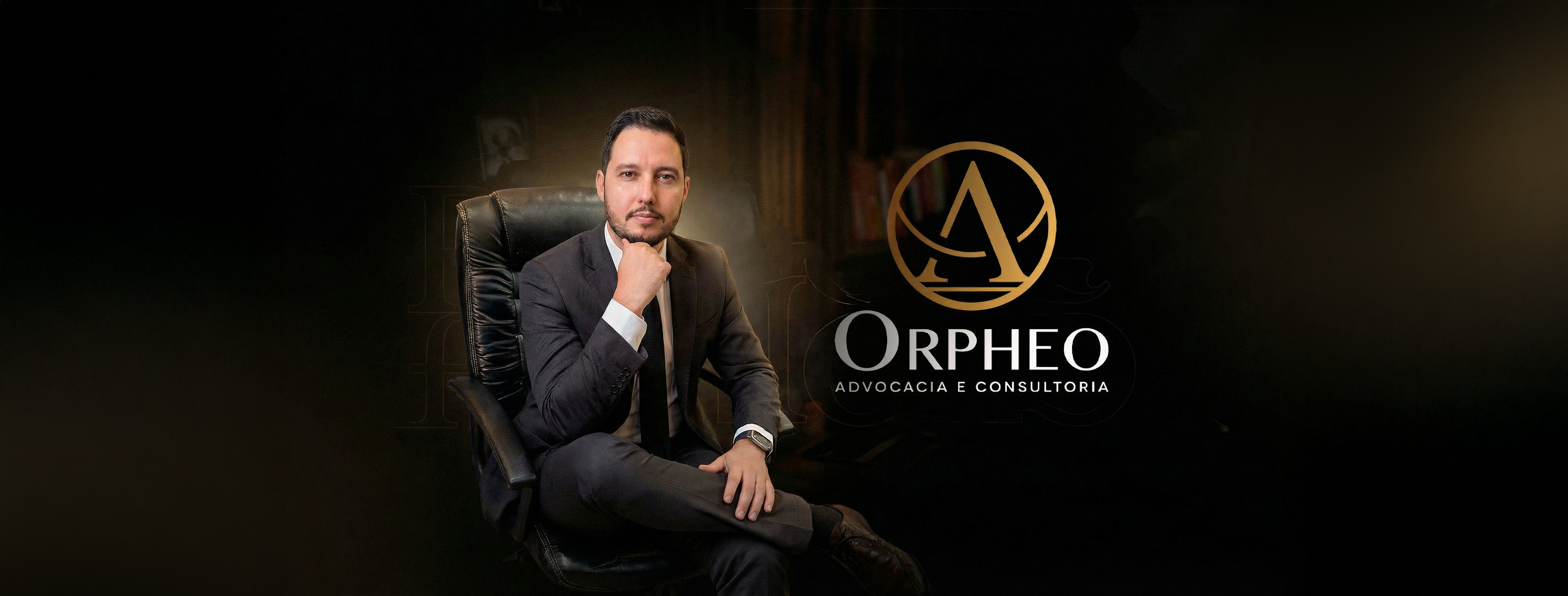 Orpheo Advocacia - Banner principal